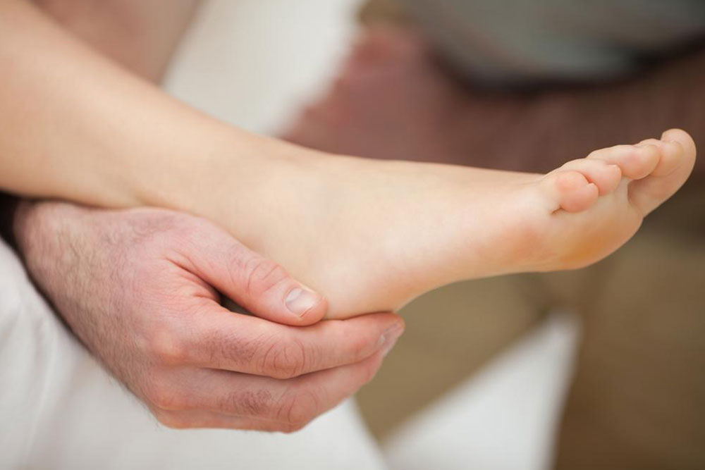 Gout foot pain-a brief overview