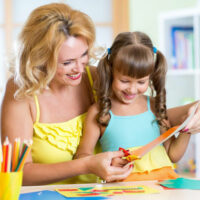 Easy DIY children’s activities