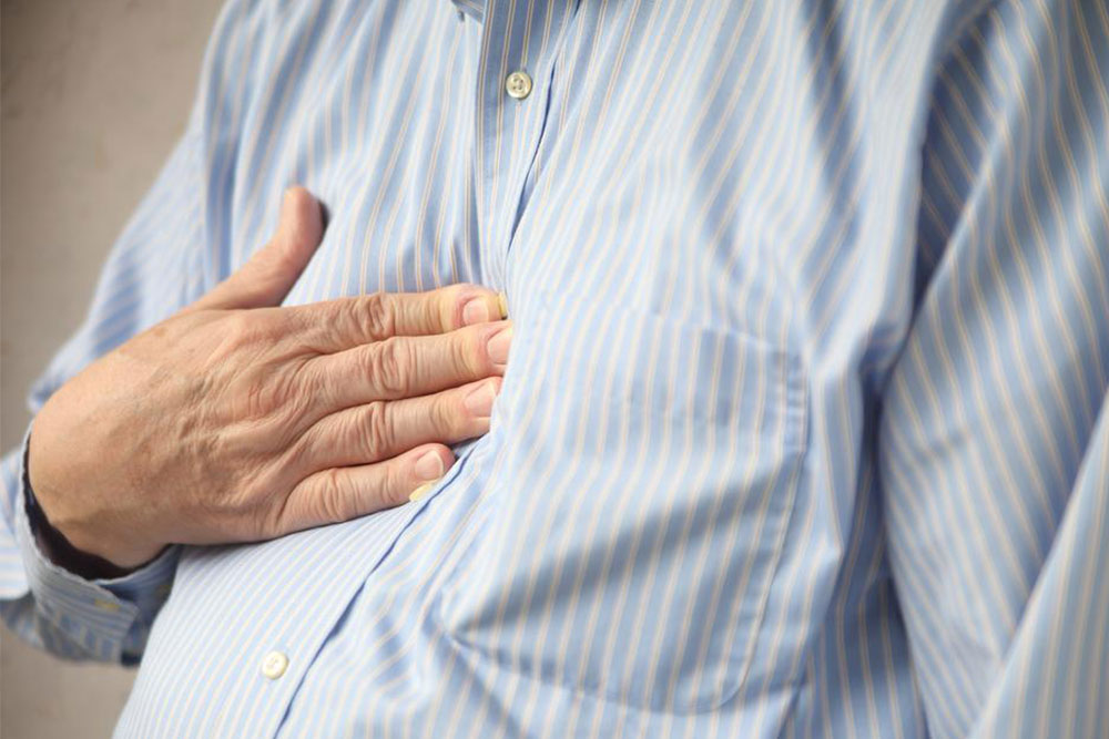 Heartburn &#8211; Symptoms, Diagnosis, and Treatment Options