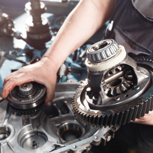 Top Tips for a Successful Gearbox Rebuild